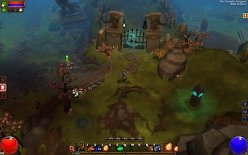 Captura de pantalla - Torchlight II (PC)