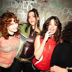 Hinds viven, y viven intensamente