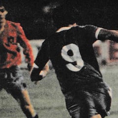 “Logré quedar como un buen jugador en la U y es un orgullo que hasta la gente de Colo Colo me reconozca”