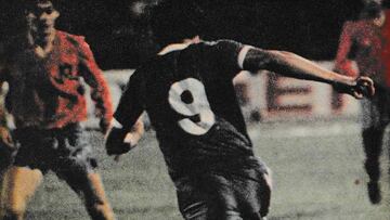 “Logré quedar como un buen jugador en la U y es un orgullo que hasta la gente de Colo Colo me reconozca”