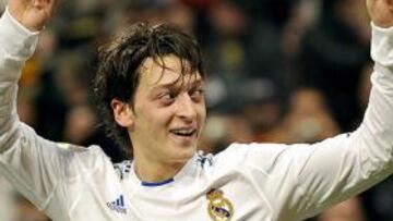 <b>ADAPTACIÓN.</b> Özil se ha adaptado con rapidez al Real Madrid y a la Liga española.