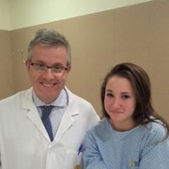 Roxana Popa: "No soy una niña caprichosa que 'renuncia'"