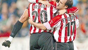 <b>GARANTÍA.</b>El Athletic vive de los puntos que ha ganado en su feudo.