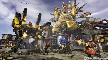 Borderlands 2, Impresiones