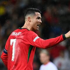 El mensaje de Cristiano Ronaldo sobre el Mundial del 2030