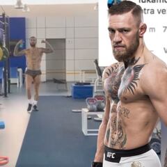 Ramos reta a McGregor y la respuesta de Modric desata risas