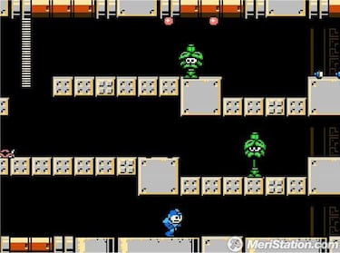 Mega Man 3: más ración del héroe en Wii