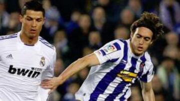 Raúl Baena estará de baja
de cuatro a seis semanas