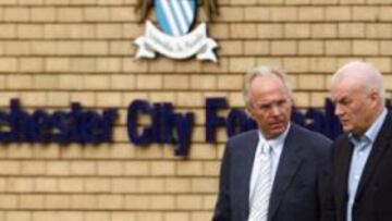 <b>VUELVE A LOS BANQUILLOS.</b> Los banquillos de la Premier tendrán el año que viene un nuevo inquilino, el ex-entrenador de la selección inglesa.