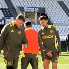 Thomas Rodríguez queda a la deriva