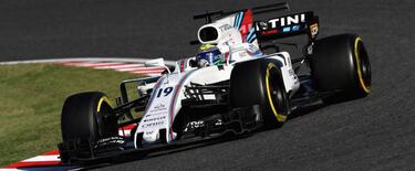 Massa cree que Williams ser¨ªa "mucho peor" si le deja fuera
