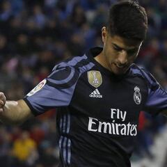 "No pienso si podría jugar más en otro sitio, solo en el Madrid"