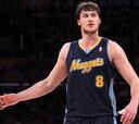 Gallinari: "Espero regresar al nivel de antes de la lesión"
