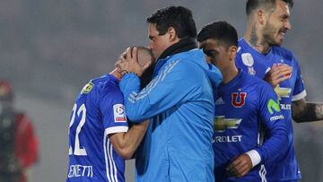 Hoyos: "Se le ganó a un rival extremadamente duro"