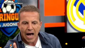 El patinazo de Soria con Mbappé que provocó esta reacción en todo el plató