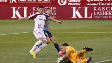 14/06/20 PARTIDO SEGUNDA DIVISION
CORONAVIRUS COVID19
ALBACETE - ALMERIA
ACUÑA FERNANDO MARTINEZ