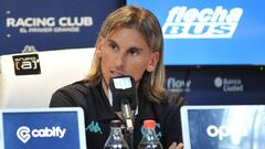 Comienza la 'era Beccacece' en Racing