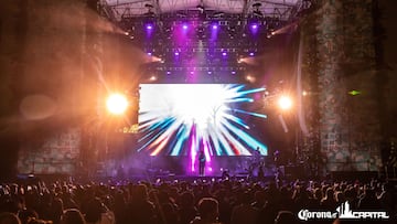 Corona Capital 2022: fechas, horarios, TV y dónde ver el festival en vivo online