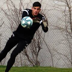 La buena noticia que vivió Collao en el Extremadura
