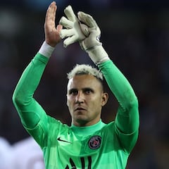 Las razones por las que Keylor fue titular en Champions