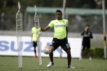 El equipo antioqueño recibe a Sporting Cristal este martes a partir de las 7:30 p.m., hora colombiana.