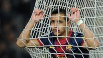 En el club están encantados con Alexis y no hay ofertas por él