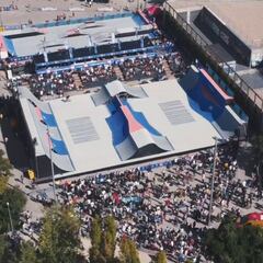 Madrid Urban Sports 2021: los mejores momentos