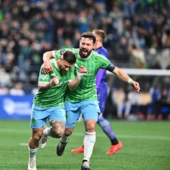 João Paulo consuma su tiempo en Seattle: Schmetzer hace oficial la baja del mediocentro para el resto del torneo
