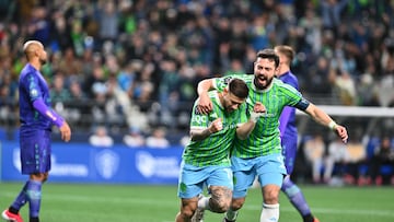 João Paulo consuma su tiempo en Seattle: Schmetzer hace oficial la baja del mediocentro para el resto del torneo