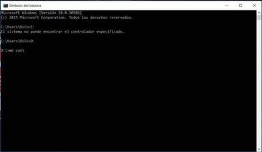 Cómo crear una carpeta inborrable en windows 10