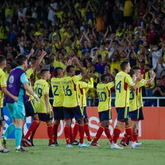 Las conclusiones de Colombia en fase de grupos del Sub 20