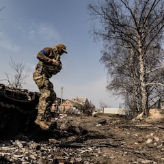 Aviso de la inteligencia de EEUU: la guerra puede entrar en una nueva fase