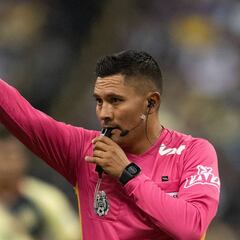 El VAR fue el gran ausente de la Final entre América y Cruz Azul