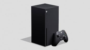 Xbox Series X permitirá mantener en espera varios juegos simultáneamente
