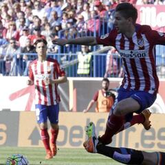 Atlético de Madrid vs Rayo: resumen, resultado y goles