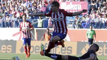 Atlético de Madrid vs Rayo: resumen, resultado y goles