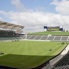 Campeón de Campeones se jugará en el StubHub Center