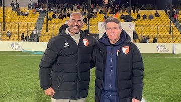 Cazorla, líder en Irak con Al-Karma