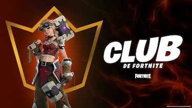 Sylvie es la skin del Club de Fortnite de febrero de 2023: todos los detalles