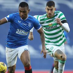 Charlie Nicholas recomienda vender a Alfredo Morelos