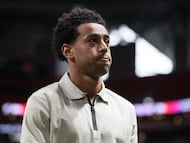 USMNT midfielder Adams misses Belgium friendly after suffering a quad injury with Bournemouth in another setback-filled season.