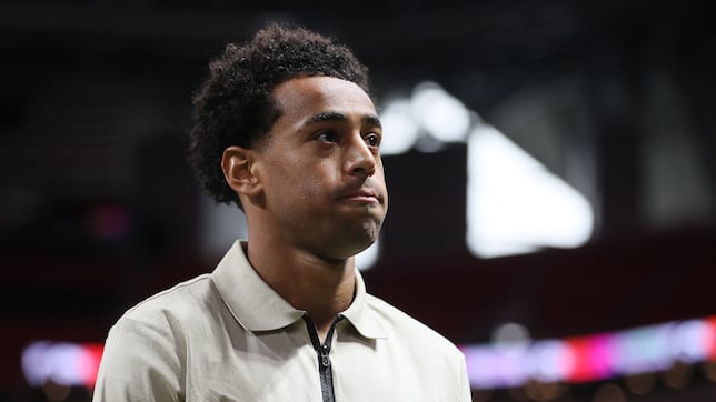 Why is Tyler Adams not playing for USMNT against Belgium today?