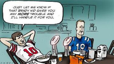 Blue 42! - Fin de temporada