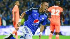 Millonarios no perdona: goleó a Envigado y se acerca a semis