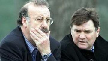 <b>NO HAY CAMBIOS.</b> El ex entrenador del Real Madrid asegura que también en su época los jugadores eran "caprichosos".