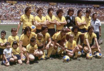 En 1978 la Copa se disputó entre Club América y el Club Atlético Boca Juniors (Argentina) en tres partidos. Club América obtuvo el título, aunque perdió el primer partido, le bastó ganar el segundo y obtener la victoria en el juego de desempate.