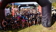 El chileno que corrió casi 8 horas y que ganó un icónico evento