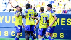 Resumen y goles del Cádiz vs Huesca, jornada 41 de LaLiga Hypermotion