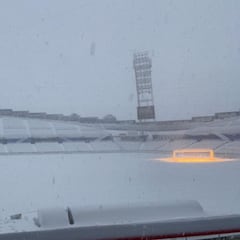 El Elche-Getafe pasa al lunes