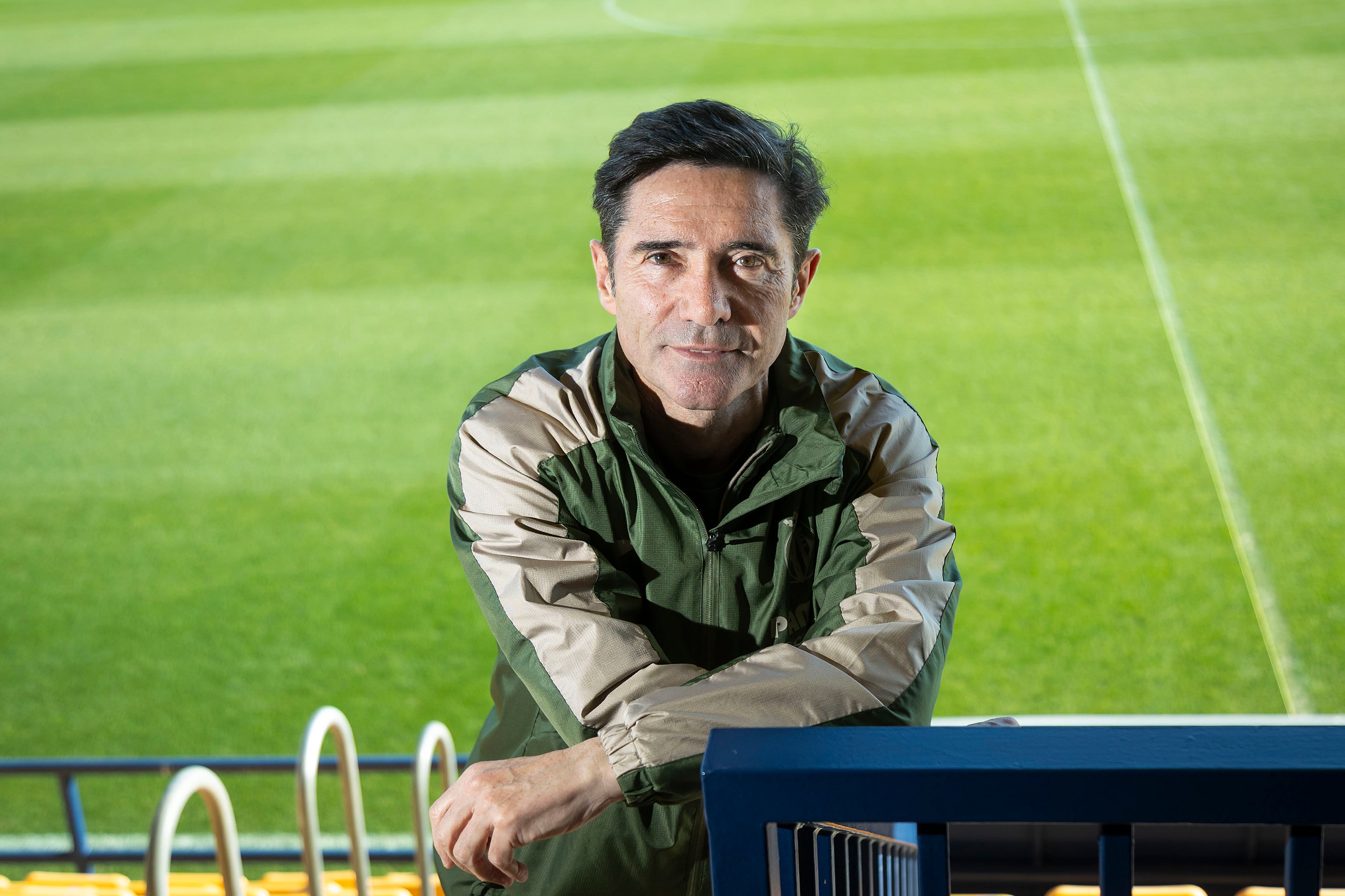 Marcelino: “Todos tienen que saber que el jefe de un vestuario es el entrenador”